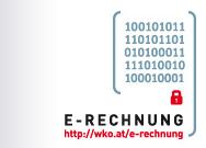 E-Rechnung Homepage